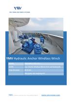 YMV Case Study: Deck Equipment for Multipurpose Utility/Supply Vessel - 11