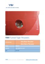 YMV Case Study: Deck Equipment for Multipurpose Utility/Supply Vessel - 13