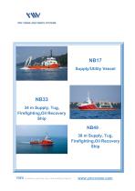 YMV Case Study: Deck Equipment for Multipurpose Utility/Supply Vessel - 3