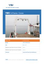 YMV Case Study: Deck Equipment for Multipurpose Utility/Supply Vessel - 6