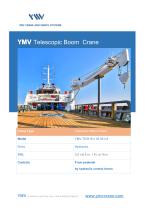 YMV Case Study: Deck Equipment for Multipurpose Utility/Supply Vessel - 9