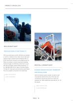 YMV Crane and Winch Systems Product Catalog 2018 - 14