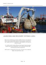 YMV Crane and Winch Systems Product Catalog 2018 - 18