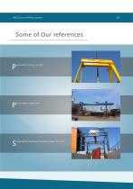 YMV Port Shipyard Drydock Crane Catalog 2018 - 10