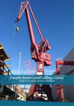 YMV Port Shipyard Drydock Crane Catalog 2018 - 8