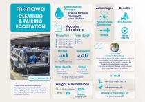 Cleaning & fairing ecostation-1