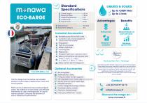 Eco-barge