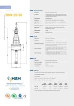 SBM 20/30 Steel Buoys - 2