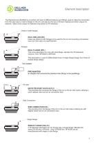 Pneumatic clutches and brakes - Type FK - 5