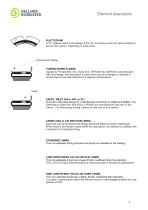 Pneumatic clutches and brakes - Type FK - 6