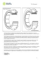 Pneumatic clutches and brakes - Type FK - 8