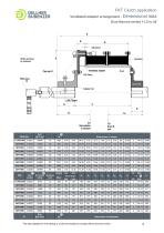 Pneumatic clutches and brakes - Type FK T - 16