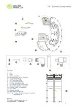 Pneumatic clutches and brakes - Type FK T - 4