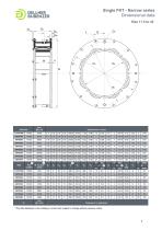 Pneumatic clutches and brakes - Type FK T - 6