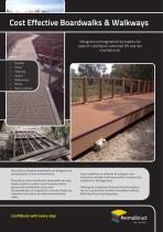 Brilliant Boardwalks Brochure - 2