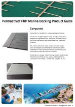 PermaStruct Marina Decking - 6