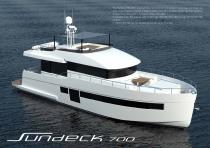 Sundeck 700 - 2