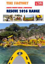 TIKI RESCUE RANGE