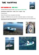 TIKI YACHTING RANGE-12