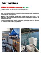 TIKI YACHTING RANGE-3