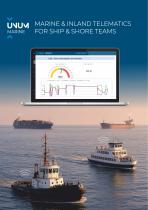 UNUM Marine REMOTE MONITORING PLATFORM-1