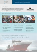 UNUM Marine REMOTE MONITORING PLATFORM-8
