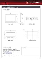 TIM-W260NH - 2