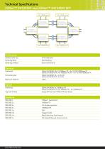 XSNet S4124 SW - 24+4-Port Gigabit Ethernet Switches - 2