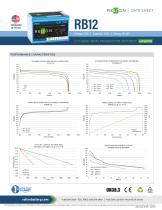 RB12 DATA SHEET - 2