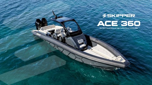 SKIPPER ACE 360 BROCHURE