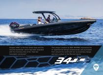 SKIPPER POWERBOATS 34NC - 3