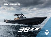 SKIPPER POWERBOATS 38NC - 1