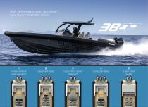 SKIPPER POWERBOATS 38NC - 7