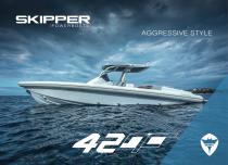 SKIPPER POWERBOATS 42NC - 1