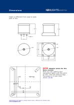 LED Navigation Lights S64 - 3