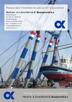 Kraaijeveld Winches, a Straatman Company-5