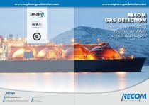 Gas Detection for LNG carrier - 1