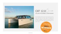 CAT 12.0 Cruise - 2