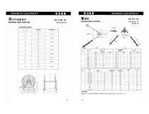 Catalog of Marine Mooring Equipments - 3