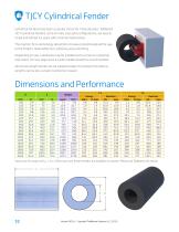 TCY Cylindrical fender brochure - 3