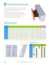 TJUE Element Fender - 3