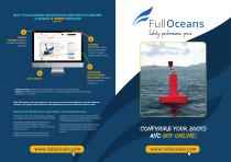 FullOceans buoys range - Commercial brochure - 1