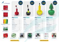 FullOceans buoys range - Commercial brochure - 2