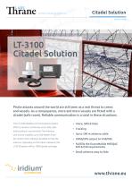 LT-3100 Citadel Solution - 1