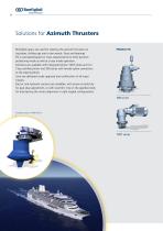 Solutions for marine and offshore applications - 12