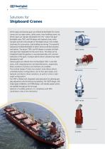 Solutions for marine and offshore applications - 6