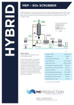 MEP – SOx SCRUBBER - 8