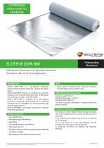 ELOTENE DSFR 800 - 1