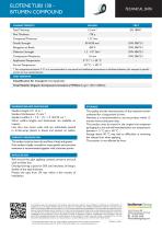 ELOTENE TUBI 130 - BITUMEN COMPOUND - 2