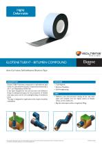 ELOTENE TUBI V7 - BITUMEN COMPOUND - 1